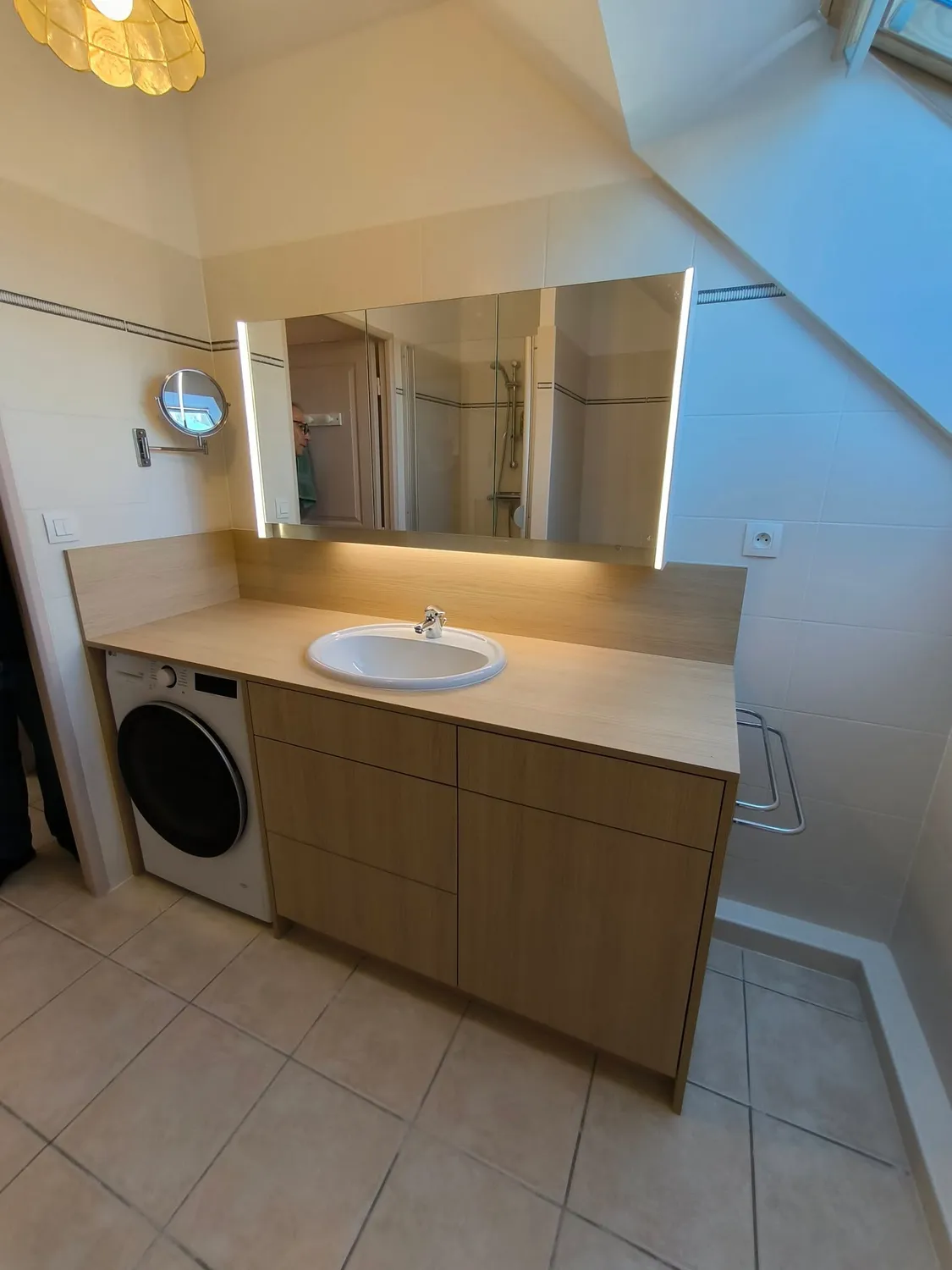 agencement sur mesure cancale