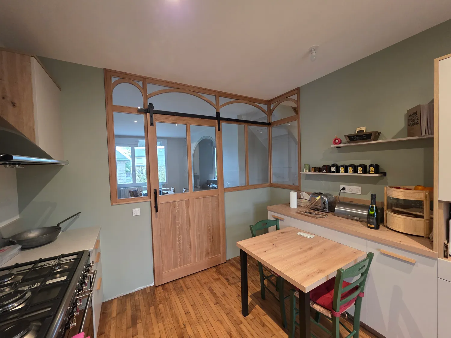 agenceur menuisier dinan