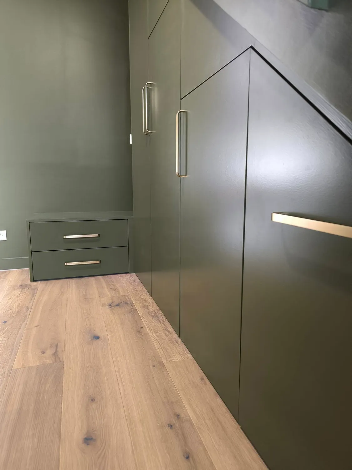 amenagement de dressing sur mesure dinan