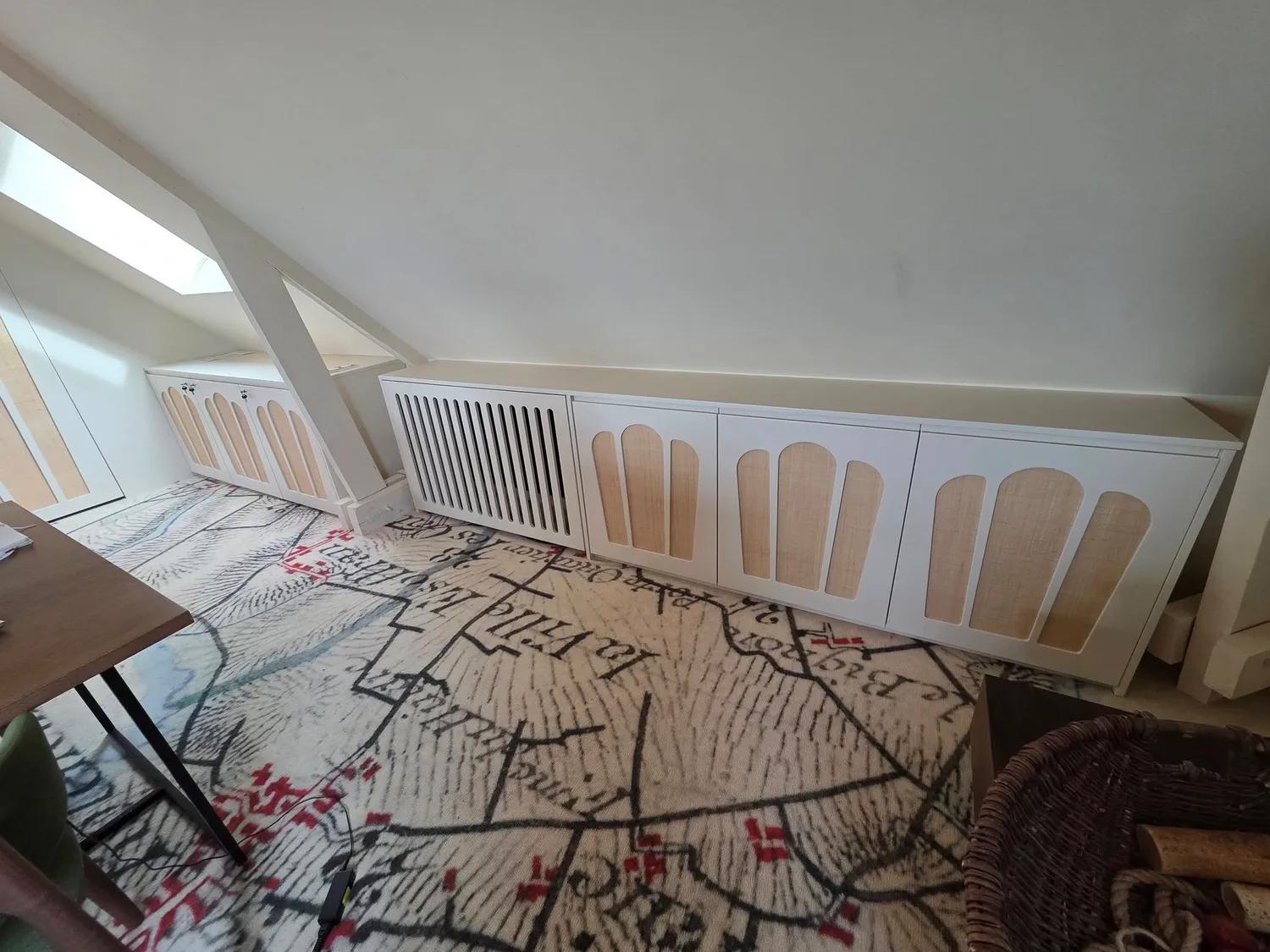 amenagement de dressing sur mesure dinard