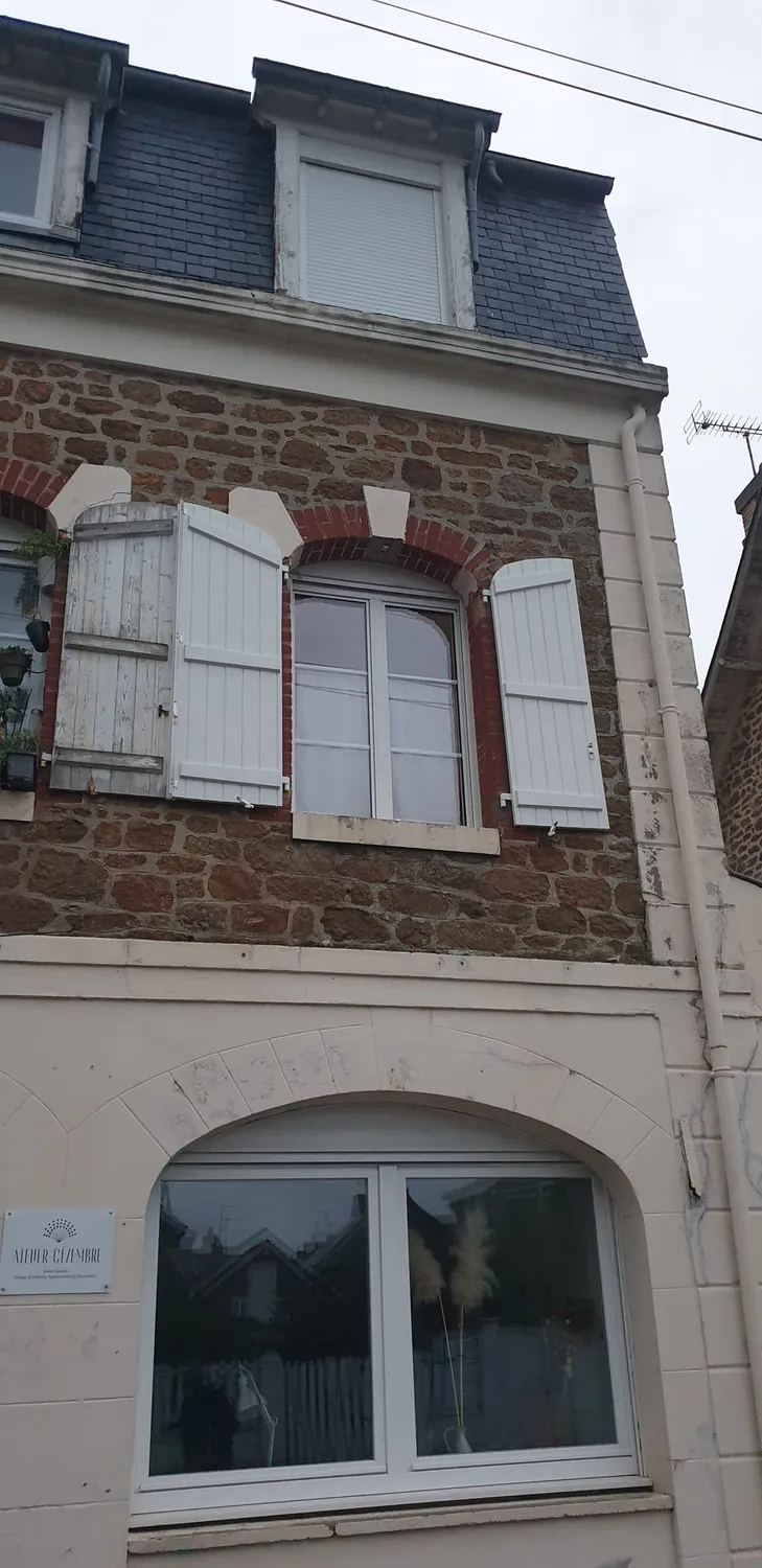 amenagement de dressing sur mesure dinard