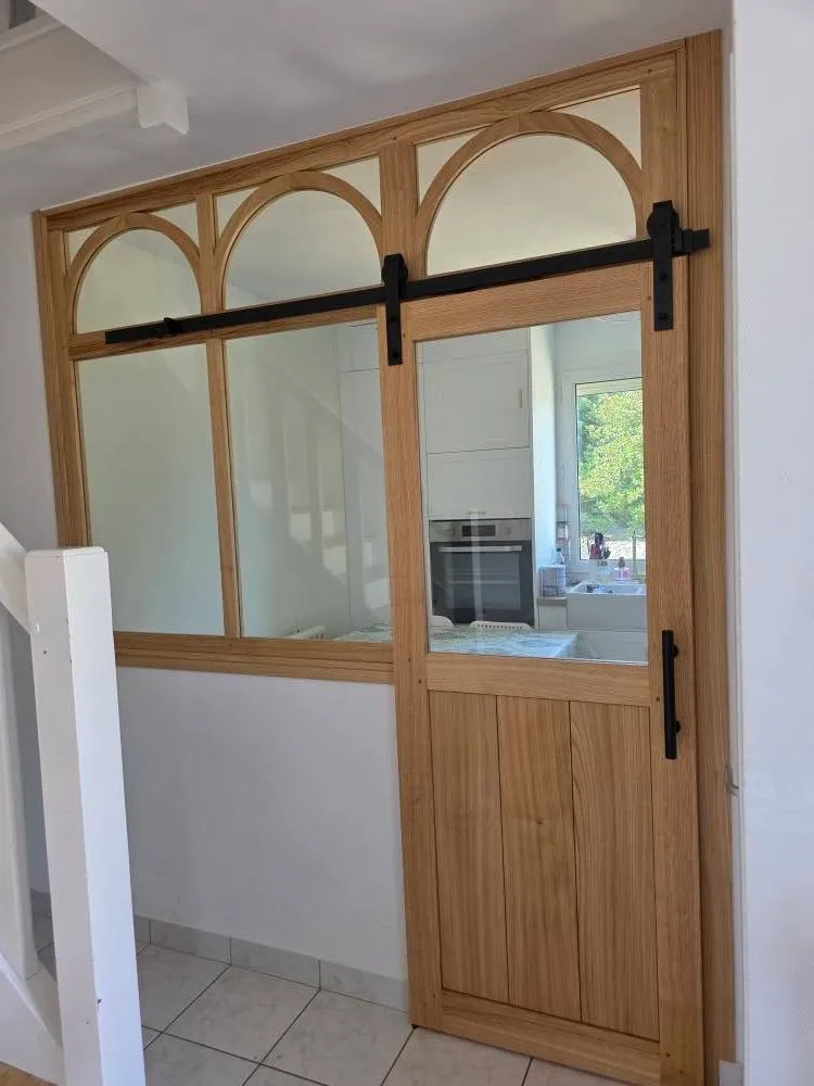 amenagement de dressing sur mesure saint malo