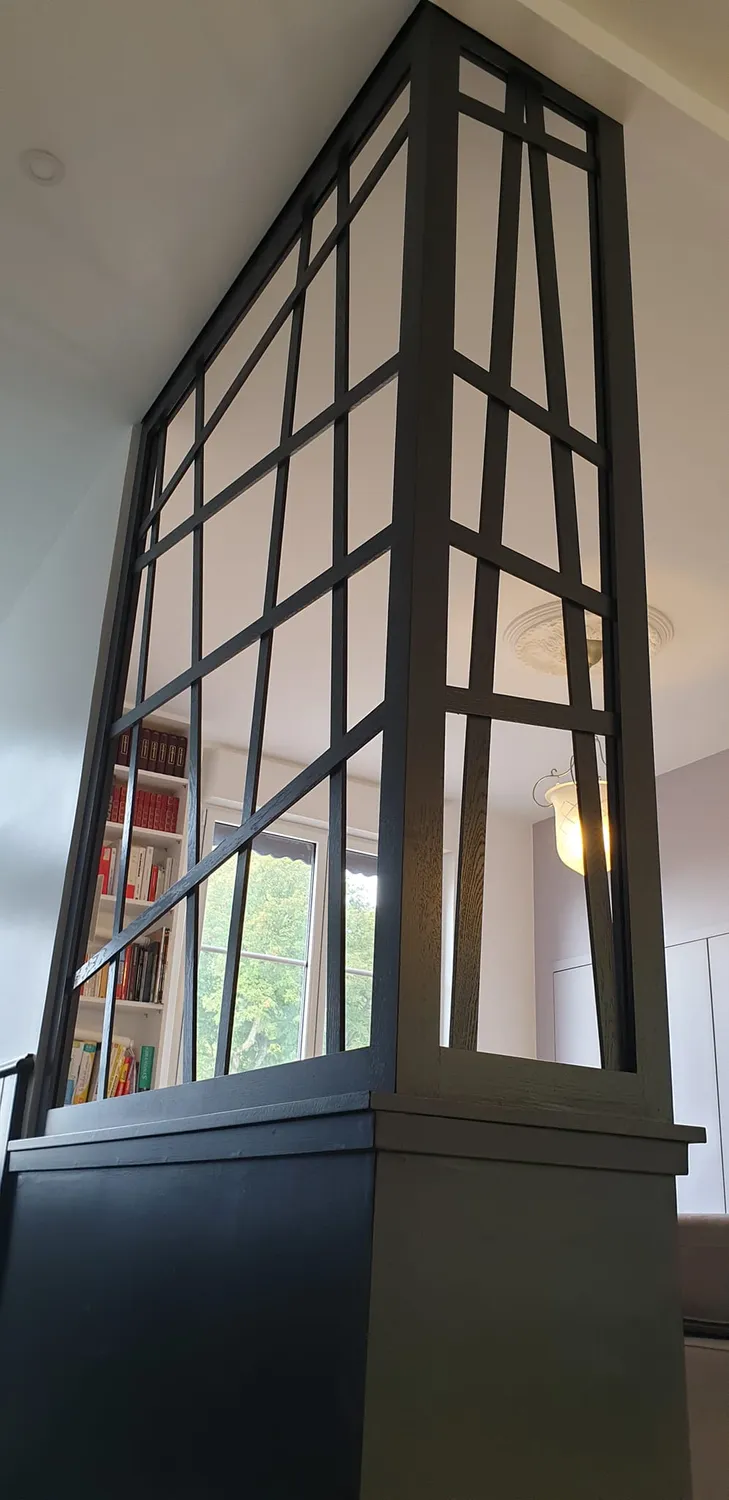 amenagement de dressing sur mesure saint malo