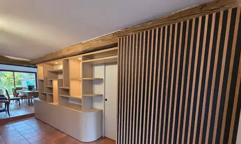 aménagement intérieur à Cancale - image 2