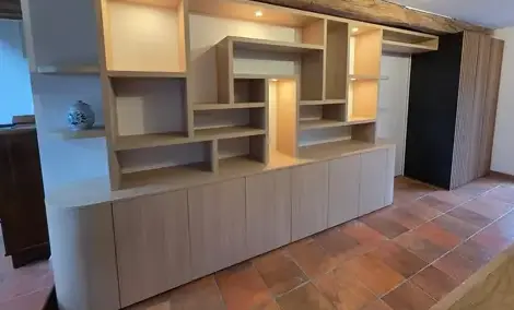 aménagement intérieur à Cancale - image 4
