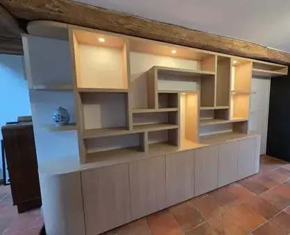 aménagement intérieur à Saint-Malo - image 3