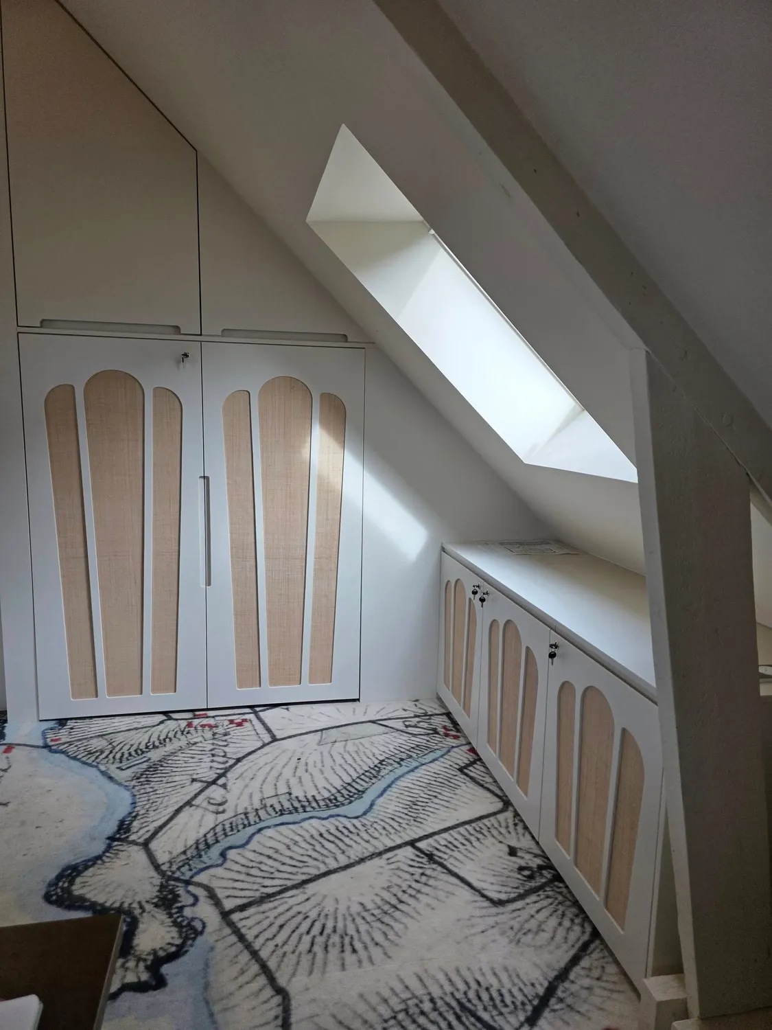escalier sur mesure cancale