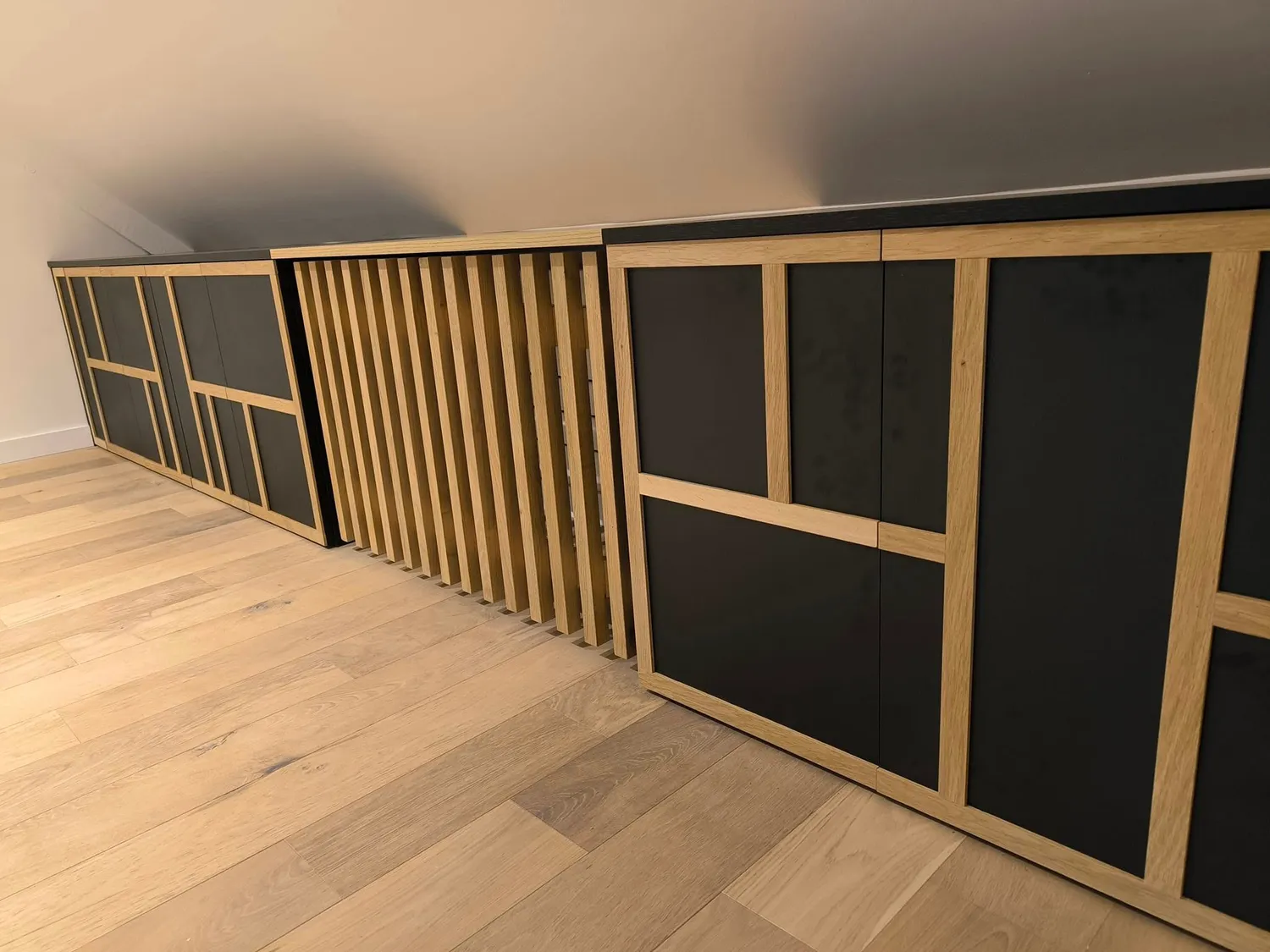 escalier sur mesure cancale