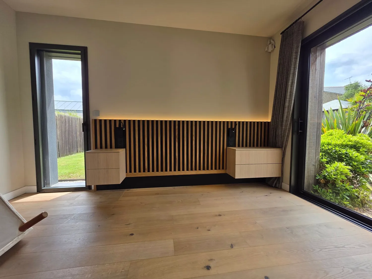 escalier sur mesure dinan