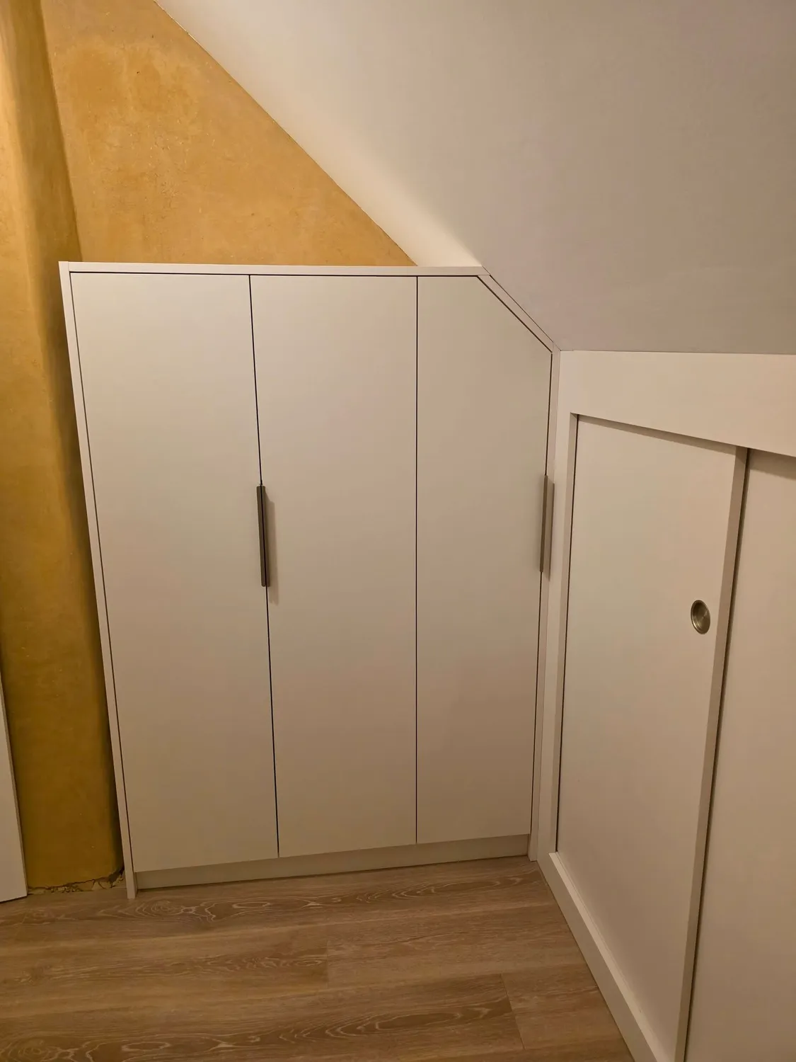 escalier sur mesure dinan