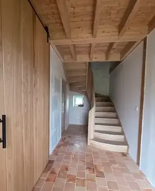 escalier sur mesure à Dinan - image 3