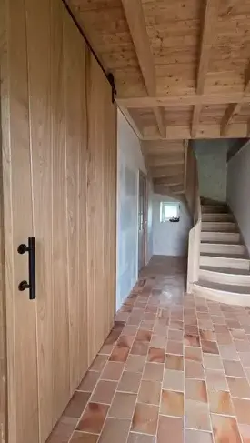 escalier sur mesure à Dinard - image 4