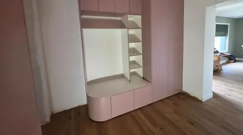 escalier sur mesure Dinard-5