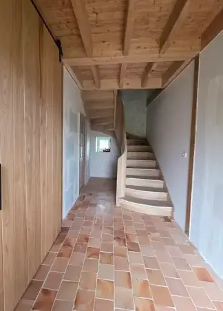 escalier sur mesure Miniac-Morvan-1