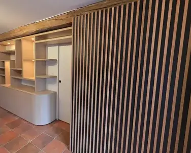 escalier sur mesure Saint-Lunaire-1