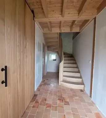 escalier sur mesure à Saint-Lunaire - image 2