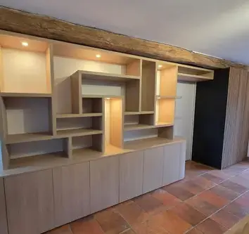 escalier sur mesure à Saint-Lunaire - image 3