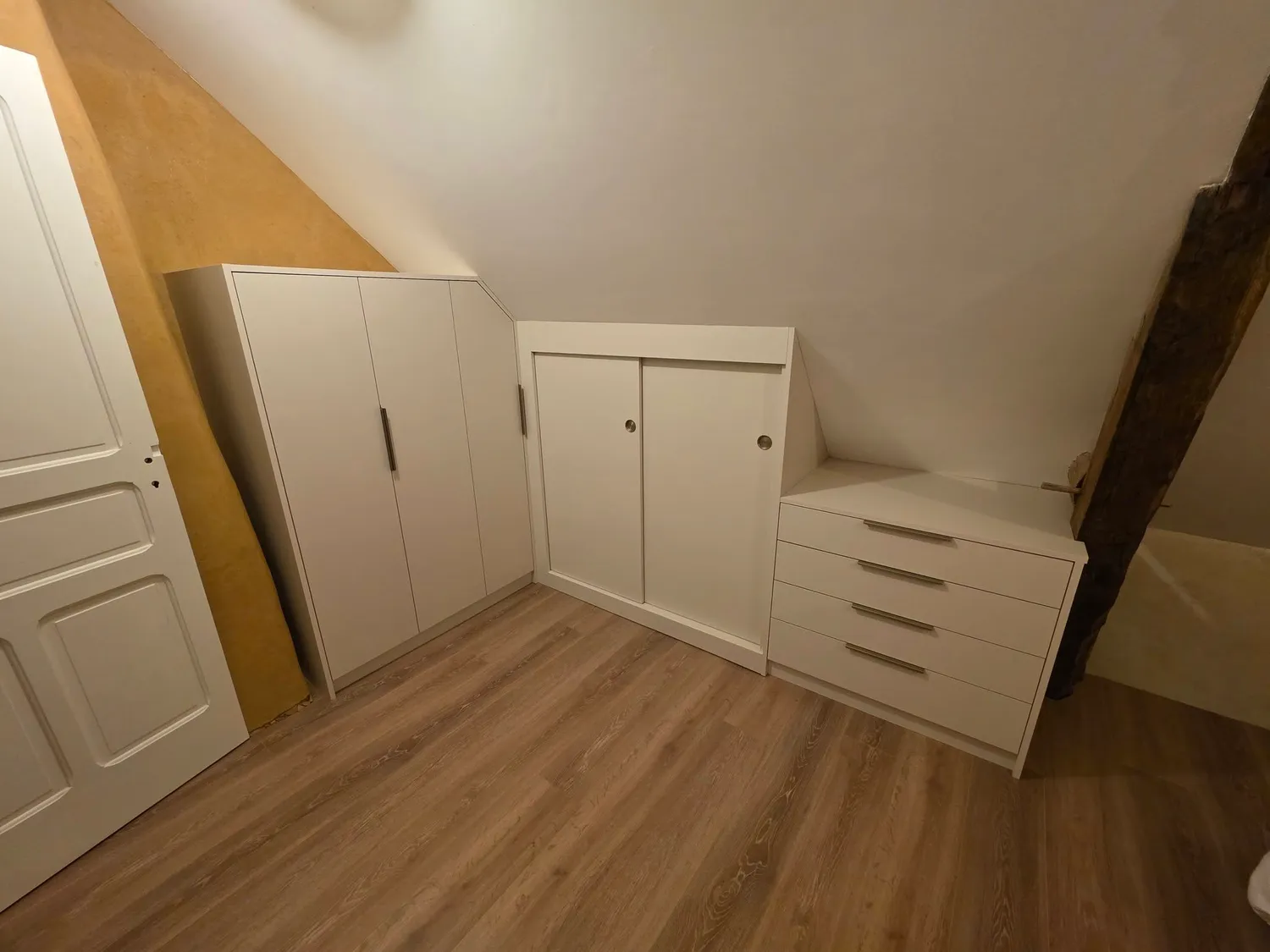 escalier sur mesure saint lunaire