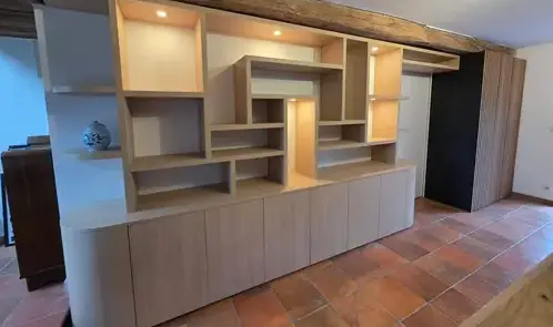 escalier sur mesure Saint-Malo-5