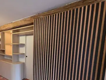 fenêtre en bois sur mesure à Cancale - image 3