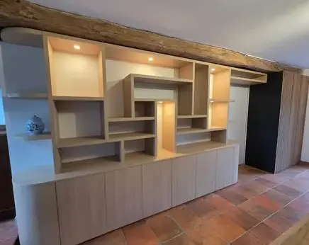 fenêtre en bois sur mesure à Cancale - image 4