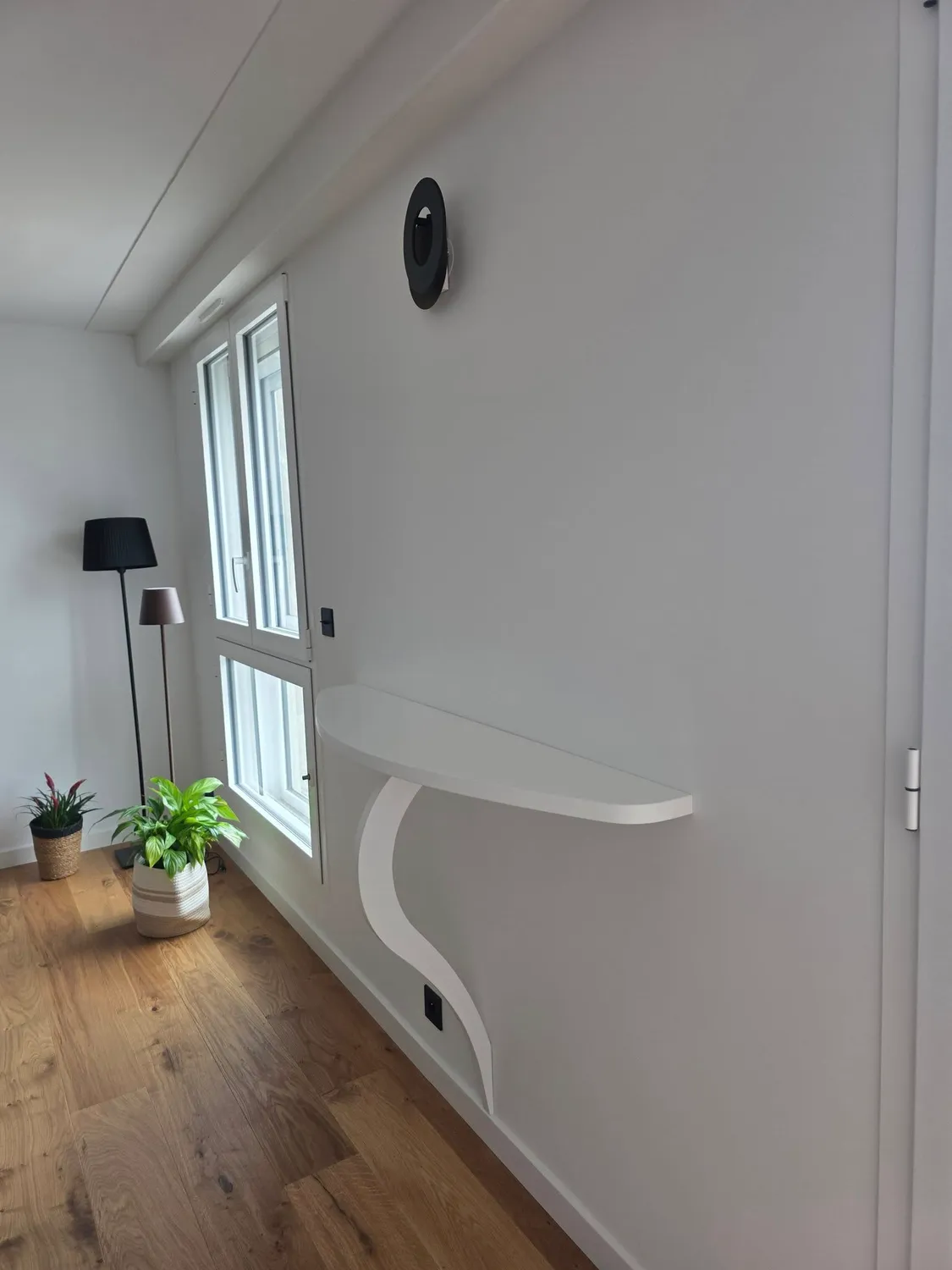 fenetre en bois sur mesure cancale