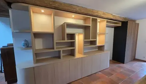 fenêtre en bois sur mesure à Dinard - image 2