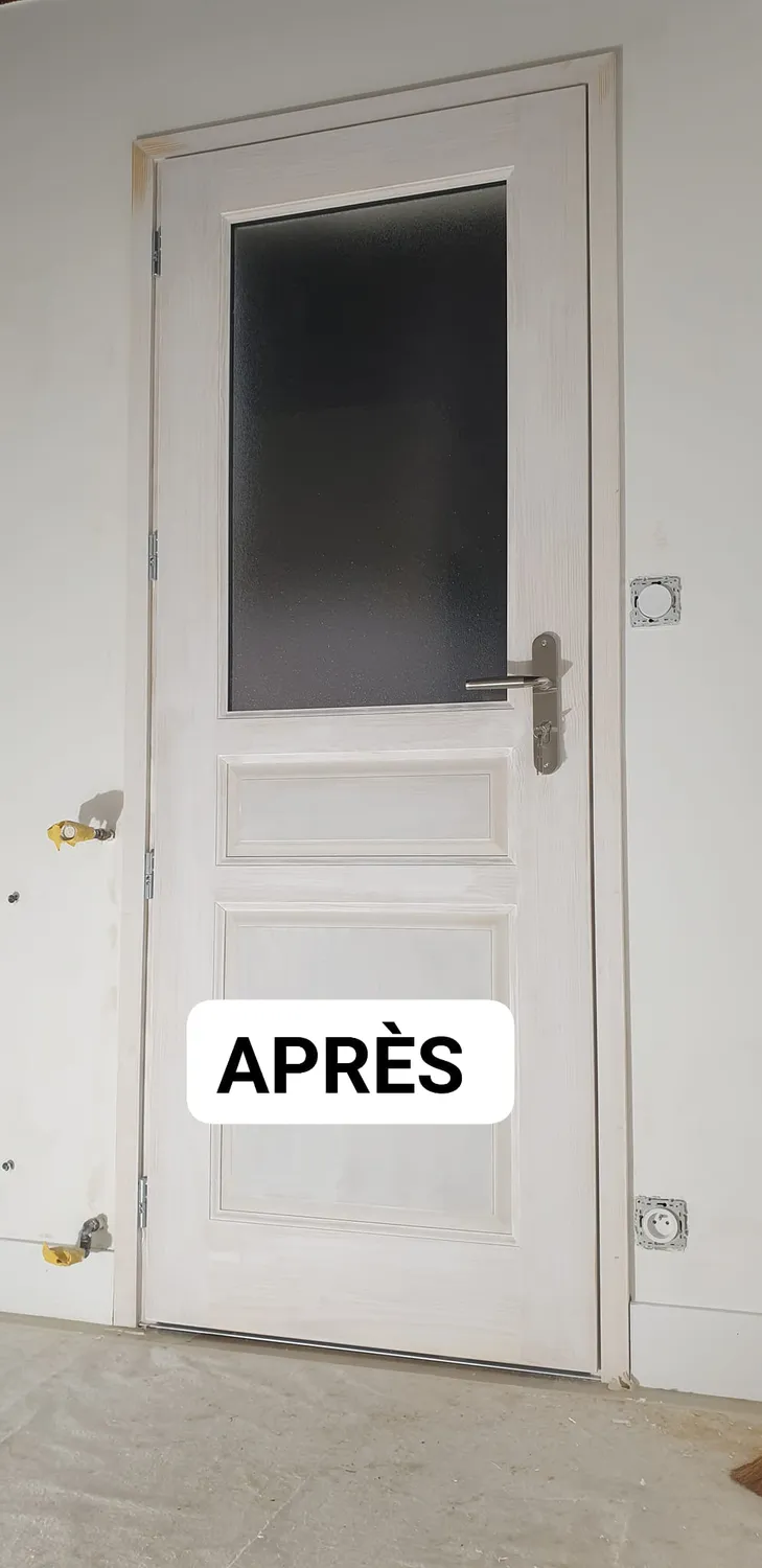 fenetre en bois sur mesure dinard