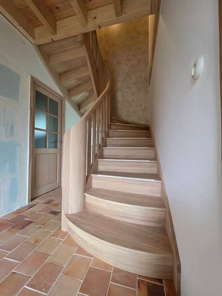 fenetre en bois sur mesure dinard