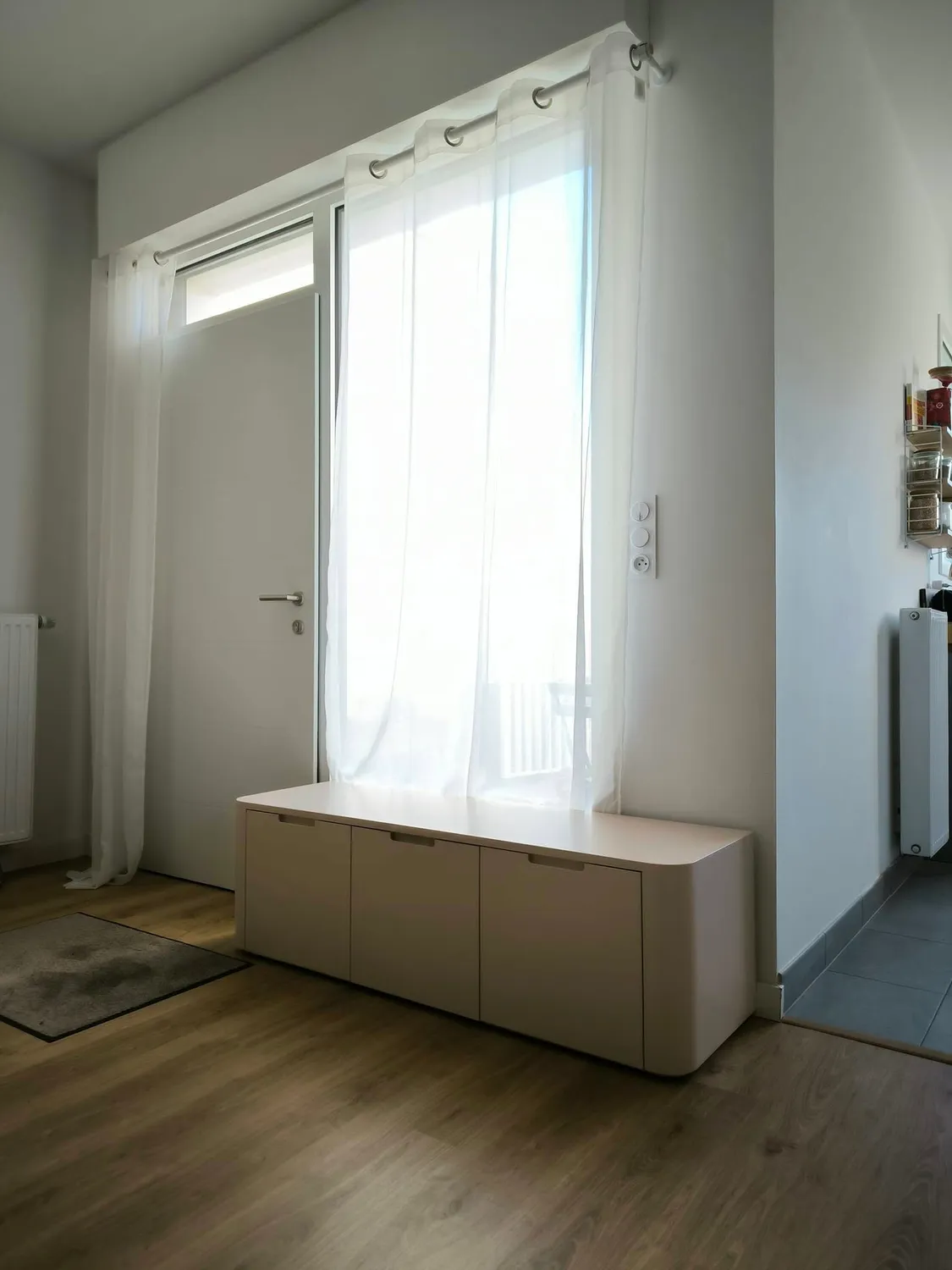 fenetre en bois sur mesure dinard