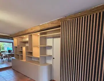 fenêtre en bois sur mesure à Saint-Lunaire - image 4