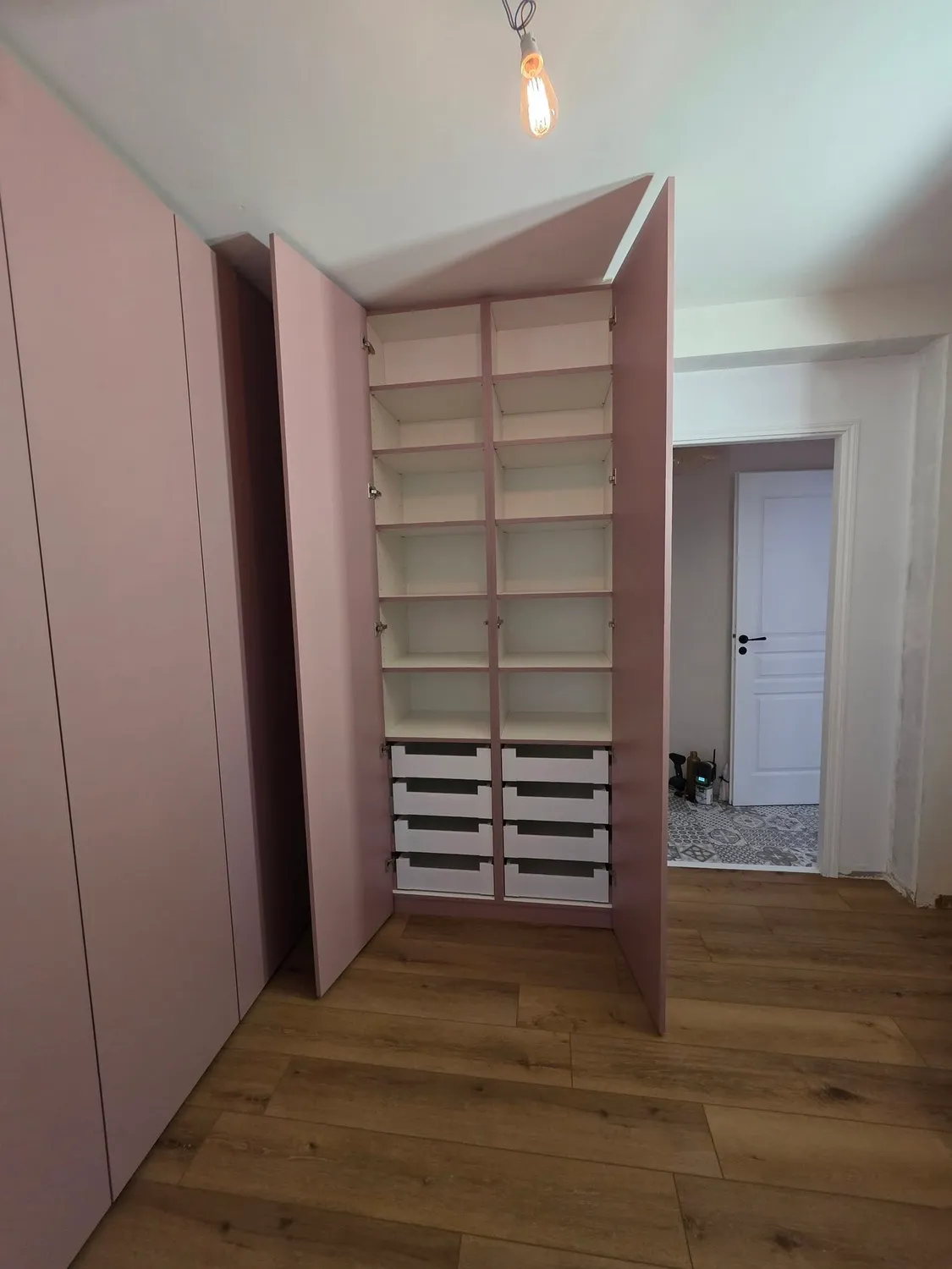 fenetre en bois sur mesure saint malo