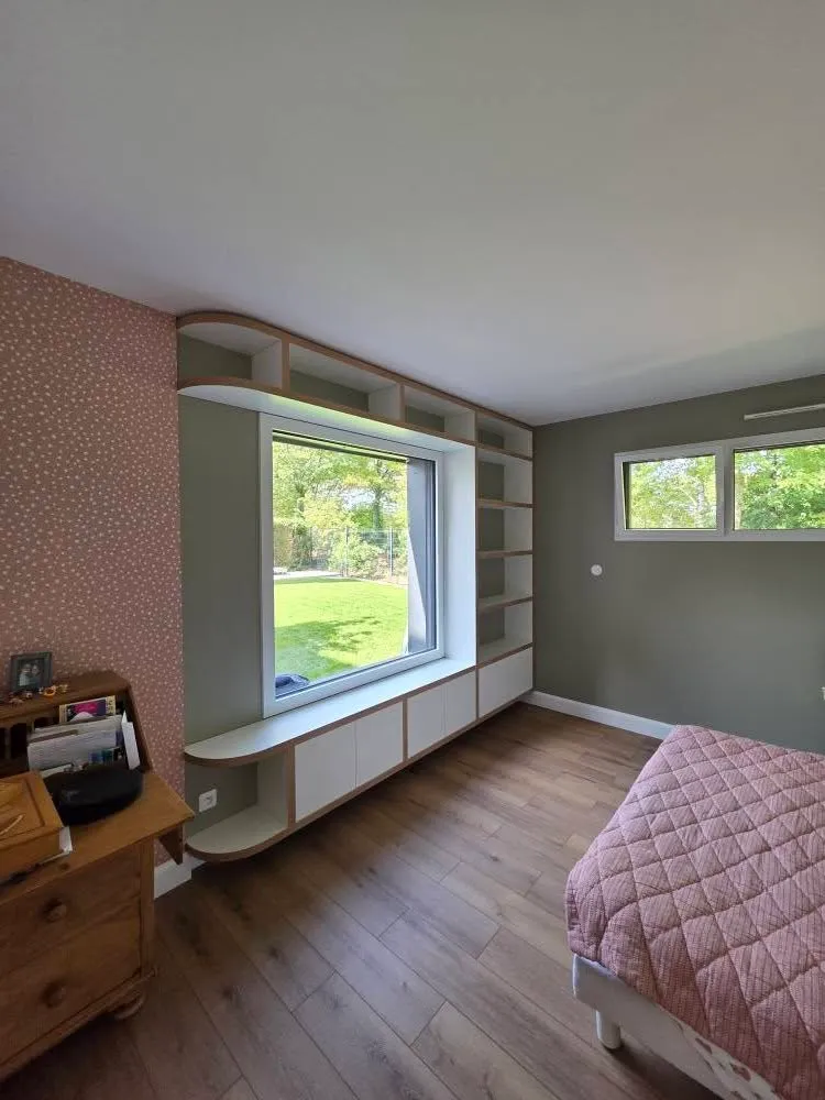 placard sur mesure dinan