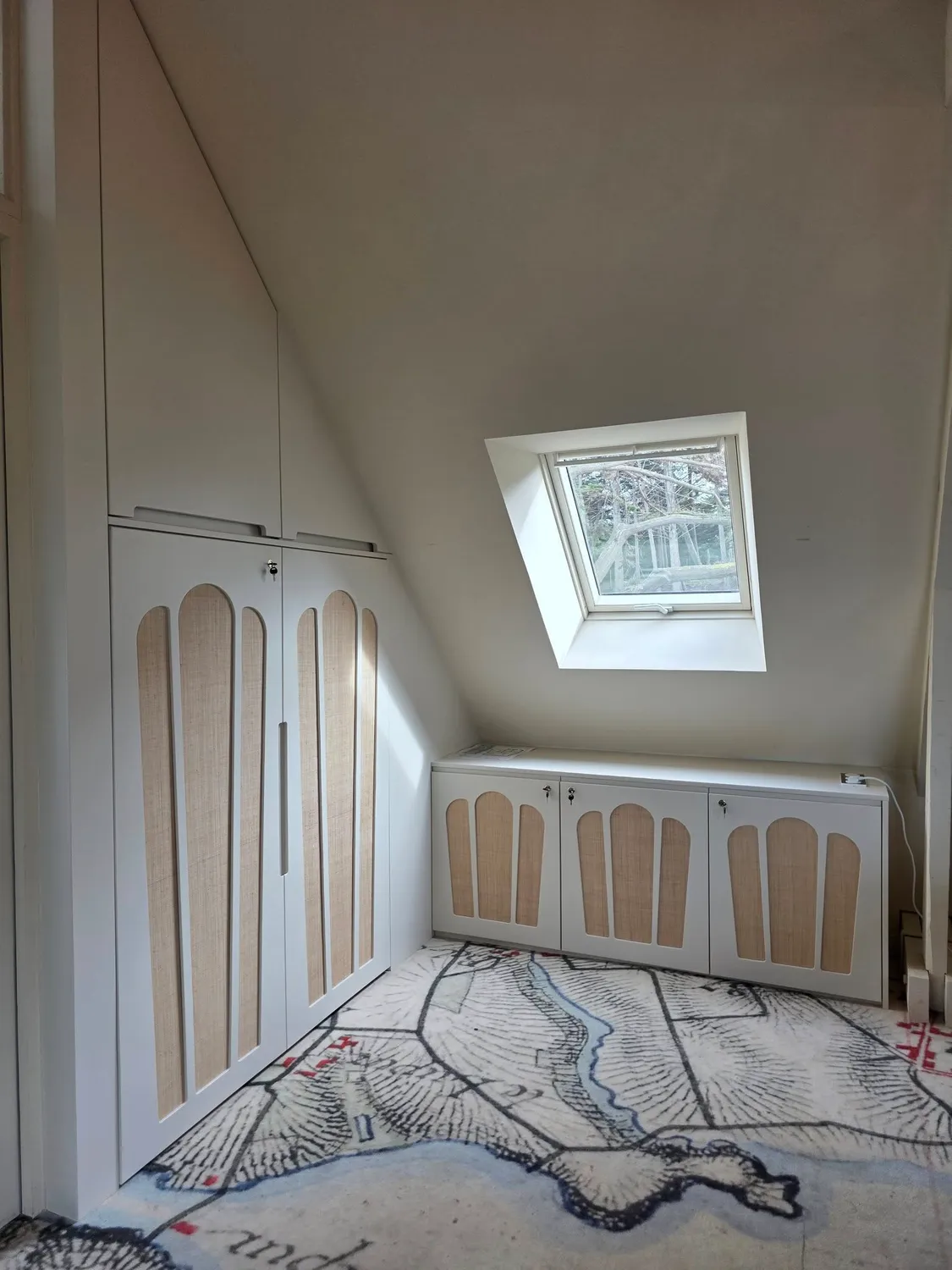verriere en bois sur mesure miniac morvan