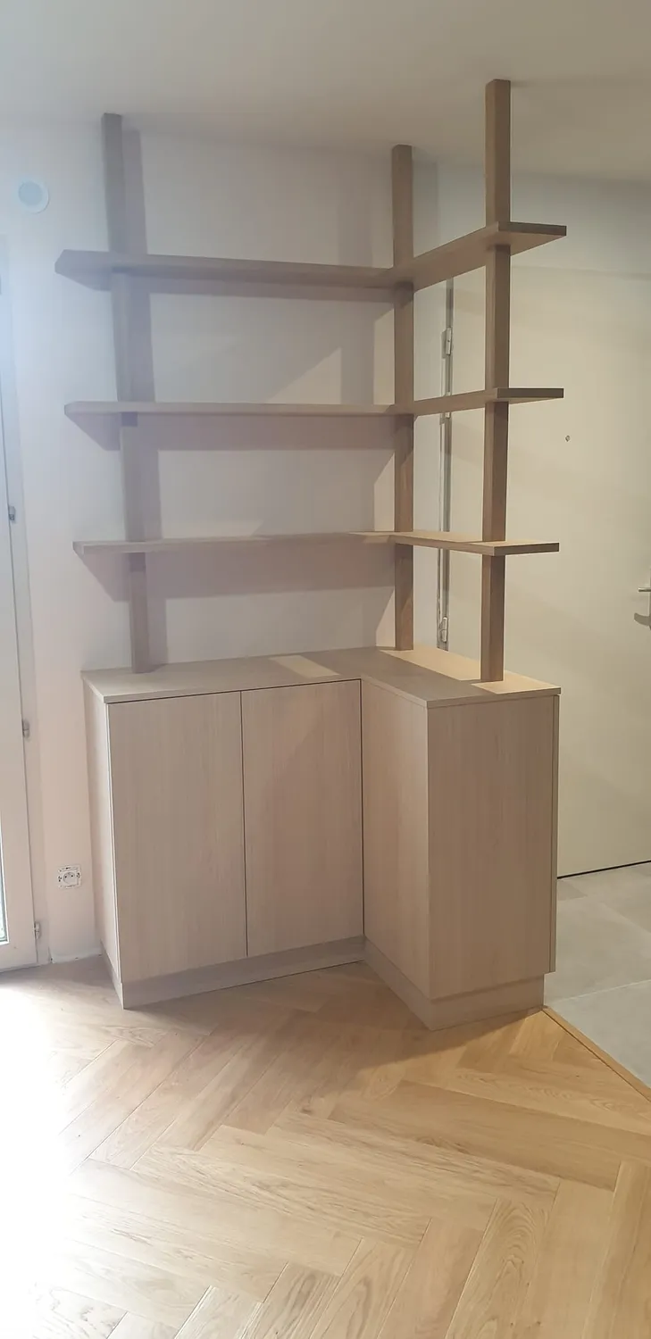 verriere en bois sur mesure miniac morvan
