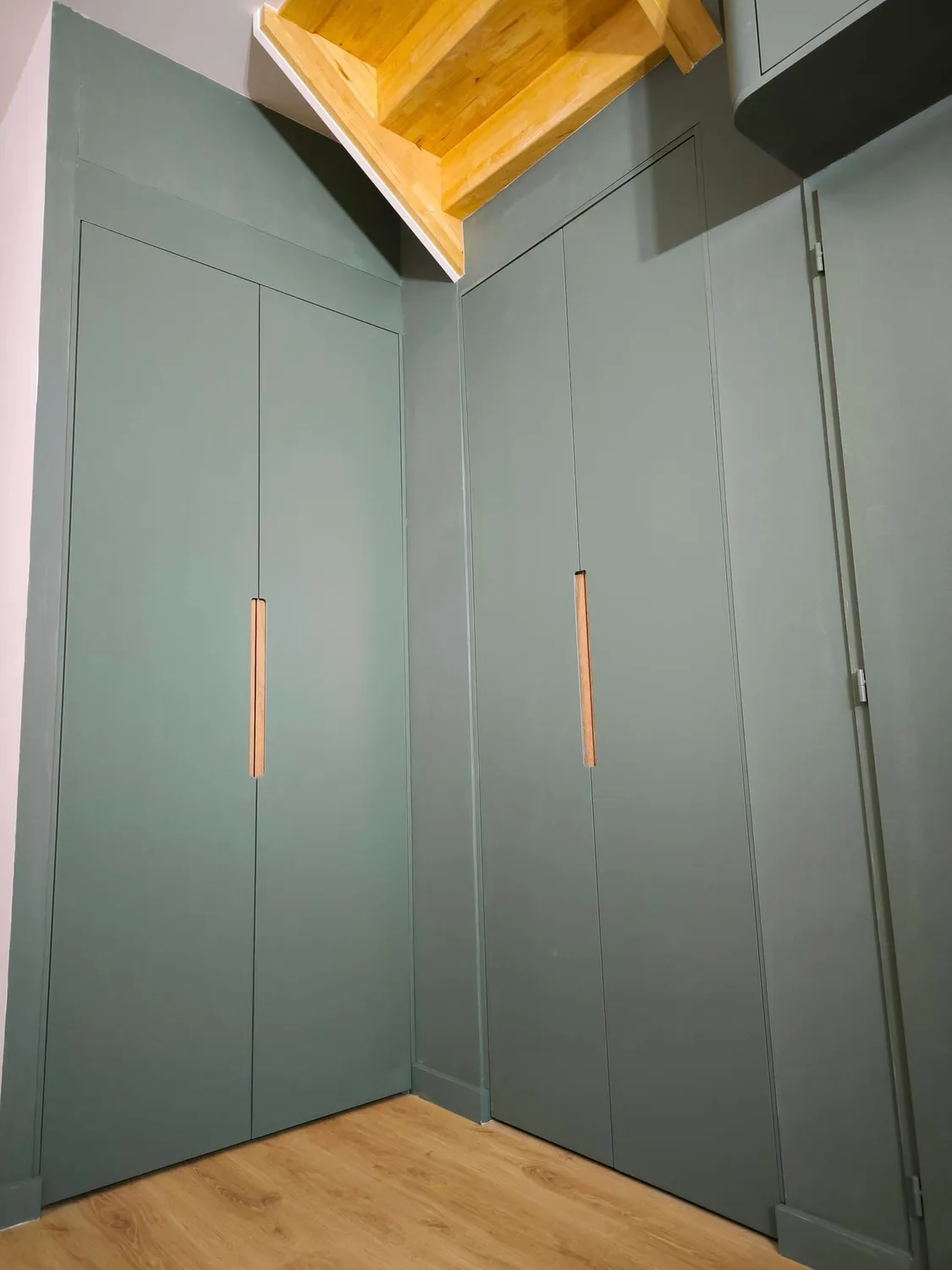 verriere en bois sur mesure saint malo