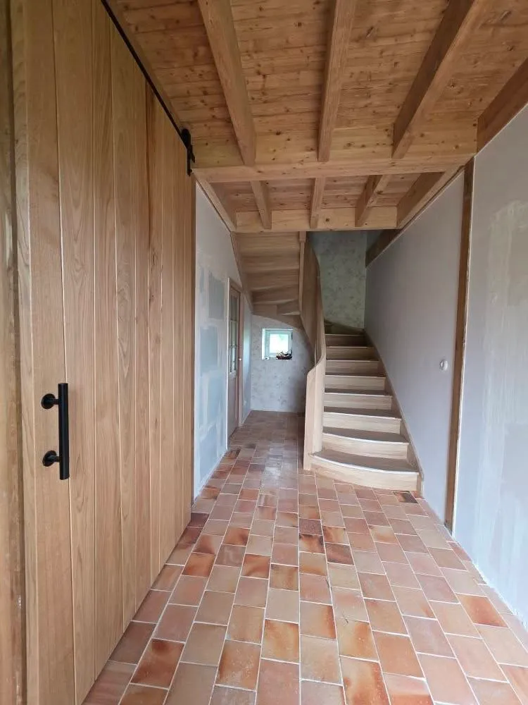 verriere en bois sur mesure saint malo