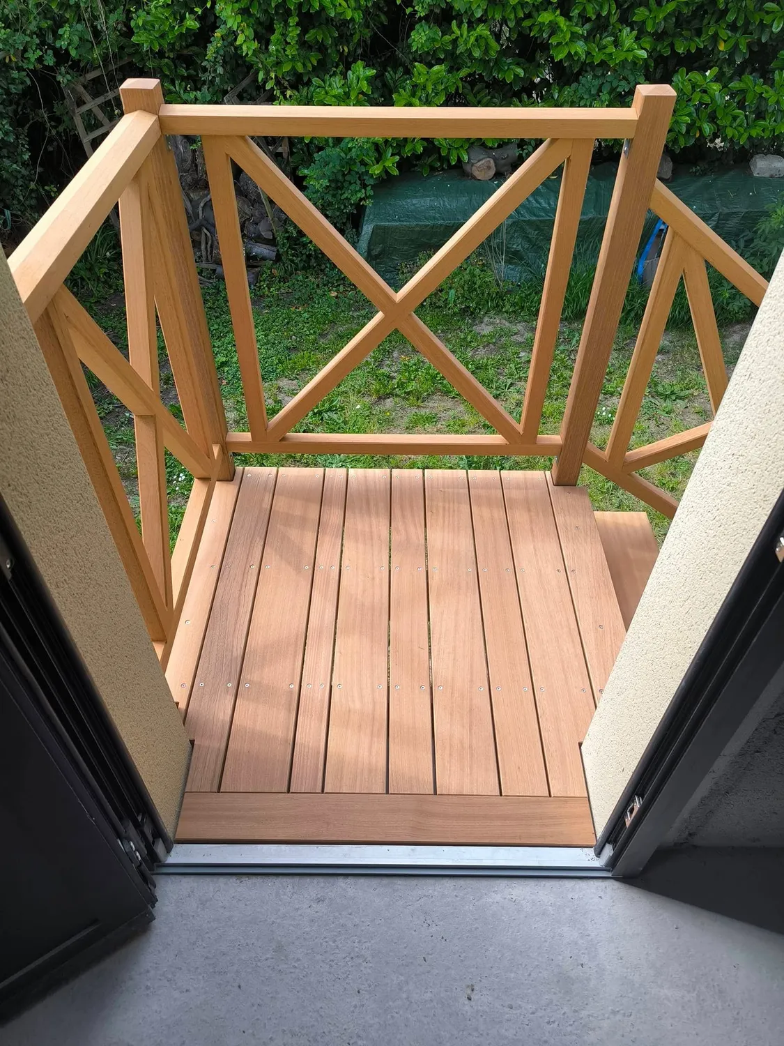 verriere en bois sur mesure saint malo